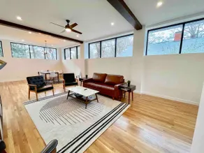 Downtown Mid-Century Library House - Image 4