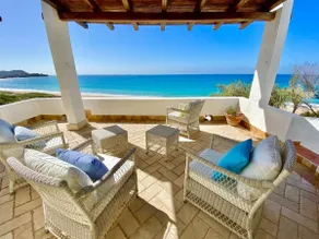 BEACHFRONT HOUSE GEREMEAS SARDEGNA - Image 5
