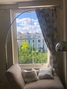 Encantador Notting Hill 2BR com jardim mágico - perfeito para 2 casais ou família - Image 2