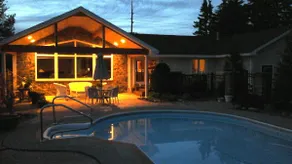 Carols Giant Heated Pool Buffalo, NY - Image 3
