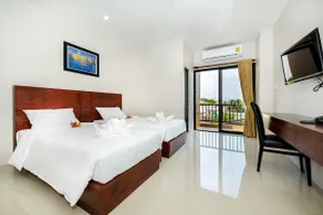 Twin bed apartment in Phuket town - Image 4