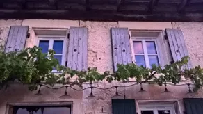 Domaine des Deux Tilleuls - Sommerhus i en tidligere lade - Image 2