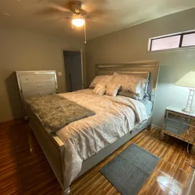 Suite of Sharyland Cozy and clean cute apartment - Image 4