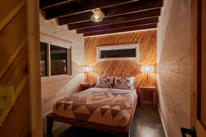 Sylvan Chalet, Modern, Lakefront, Close to Trails - Image 2