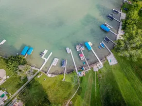 Peach Beach Cottage at Simonton Lake! 2 Bed/1 Bath - Image 3