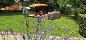 Red Elegant and Charming Country House near Rome - Image 4