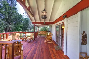 Luxury Family Lodge Near Yosemite – Pool, Hot Tub, Game Room, Ponies! - Image 4