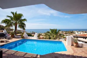 Mexicaine Chic Cabo Villa * Océan Pacifique vues * pied de la plage ** Gated Pedregal - Image 2