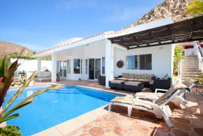 Mexicaine Chic Cabo Villa * Océan Pacifique vues * pied de la plage ** Gated Pedregal - Image 3