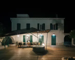 Villavos- Le Bocage - Ancienne bastide Au charme authentique - piscine et jardin privés - 12 pers - Cassis - Image 3