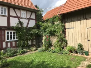 Rhöner half-timbered house with special charm - Image 3