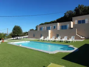 Fantastische neue Villa mit einem Pool mit Meerblick und einem luxuriösen Spa für bis zu 21 Personen - Image 3