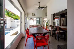 Beachfront dog-friendly home with private pool, grill, hammocks, & beach access - Image 5