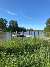 Waterfront Getaway with Dock - Image 4