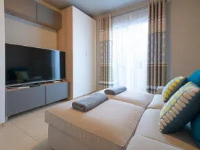 Luxurious Bungalow A2 in a quiet complex with pool 100m from the sea - Image 5