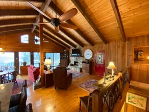 Newly Renovated Lakeview Home in Cashiers - Image 3