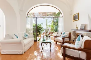 Die Panorama-Villa im Zentrum von Positano - Image 5
