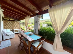 Inside the greenery, a stone's throw from the sea - Image 5
