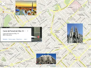 Proche Gaudi, appartement Gracia, Barcelone, WIFI, balcon, AC! - Image 2