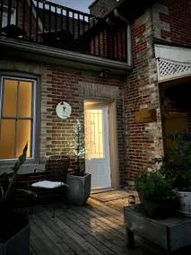 Victorian Apartment in the heart of Elora - Image 5