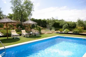 LUXURY VILLA RONDA. Private pool with views - Image 3