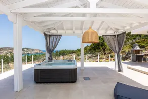 Promitheas Villa, with Pool & Heated Spa Whirlpool, By ThinkVilla - Image 3