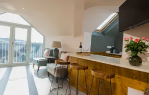 Old Presbytery Penthouse Apartment - Image 2
