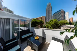 Penthouse 3 minutes from the beach - Image 2