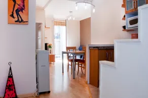 bbarcelonapartment: cozy, quiet with a balcony - Image 5