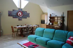 The LOFT hus ideel til 8 personer air-condition - Image 2