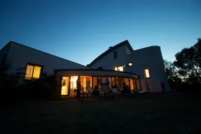 An architect's dream, Casa Namura, near Rome - Image 2