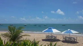 Guarajuba, Praia, Camaçari - Ba, Beach flat - Image 5