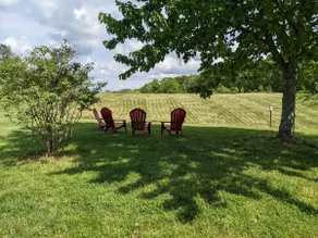 Quiet and cozy home on 10 rolling acres - Image 2