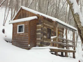 Bird Hollow Cabin (1 room antique logs) - Image 2