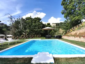 Luxuryhome for 8 Private POOL&GARDEn Wifi AirC/BBQ - Image 3