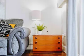 Quiet Victorian flat, Gloucester Road, fast wifi - Image 5