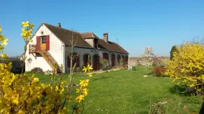 R de Ch gîte + 1 bedroom, 53 m2 - 4 people - Image 2