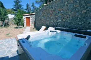 Villa with Jacuzzi in South Crete, near SPILI - Image 3