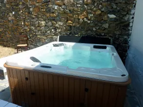 Villa with Jacuzzi in South Crete, near SPILI - Image 2