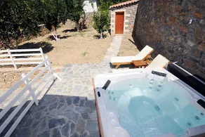 Villa with Jacuzzi in South Crete, near SPILI - Image 4