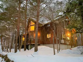 Origami Chalet With open Air bath - Image 2