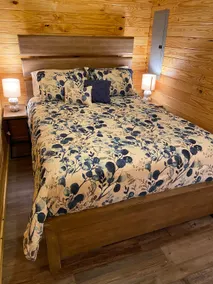 The Cabin at Fox Hollow Haven - Image 3