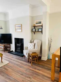 Bumble Cottage. Lovely 2 bedroom Edwardian cottage - Image 4