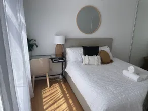Glebe 1BR Gem | Walk to Broadway + Wi-Fi & Parking - Image 5