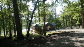 Cabin on private watershed lake in Crofton, Ky - Image 3