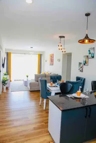 Armonia 2 Bdrm Apt/Gym/Poolview/Wi-Fi/Netflix - Image 5