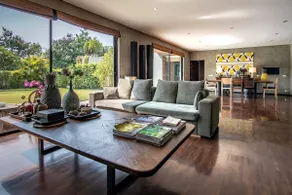 Natural Villas · Chiang Mai · Riverside Pool Villa - Image 4