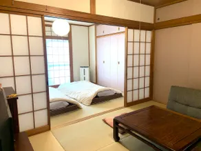 20 minutes from Haneda Airport, 10 minutes from Yokohama, 1 floor rental, free WiFi, 1 to 6 people OK, pets welcome - Image 5