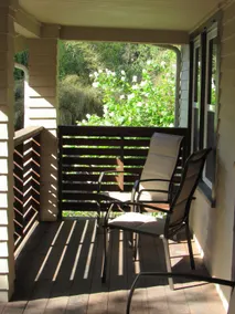 Twin Trees Retreat In The Redwoods At The River - Image 2