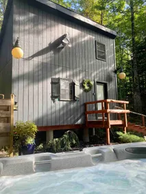 *Hot tub | Raven's Nest - Image 2